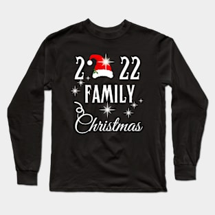 Family Christmas Long Sleeve T-Shirt